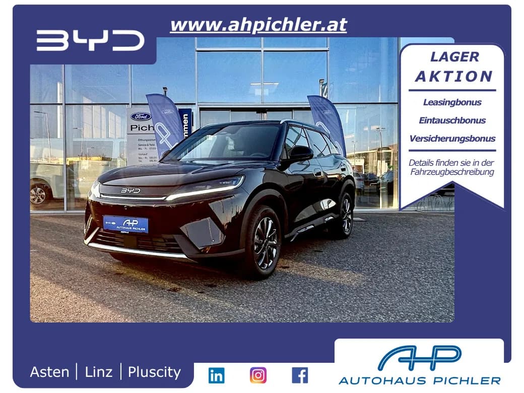 BYD Atto 2