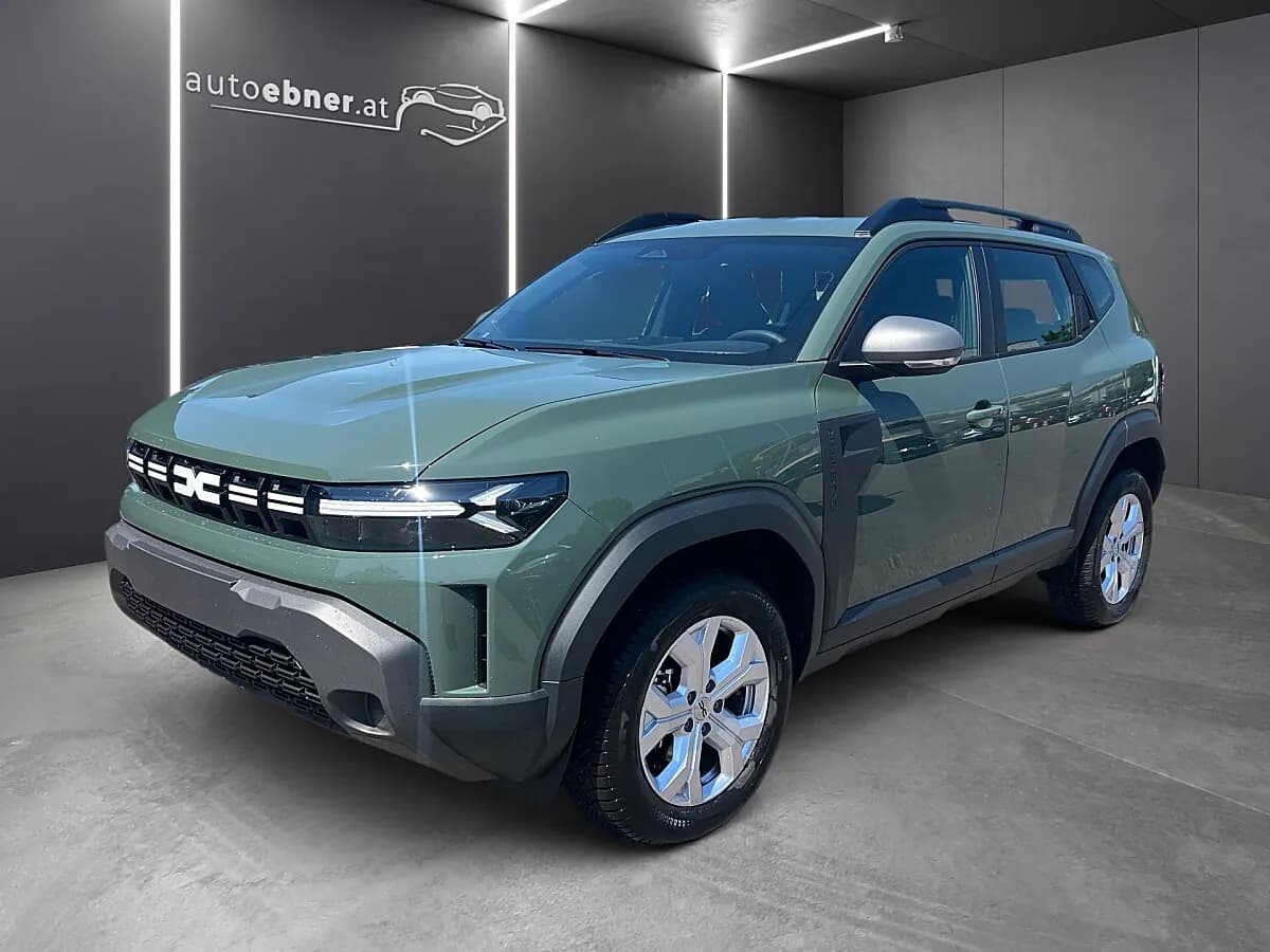 Dacia Duster – € 29.190, 0 km – Bild 1 von 16