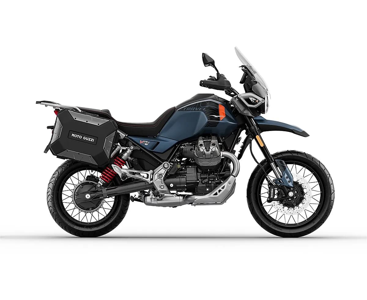 Moto Guzzi V85 TT – € 16.599, 0 km – Bild 1 von 4