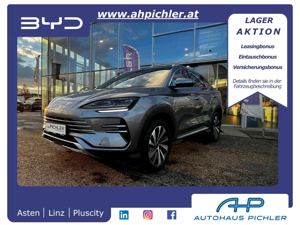 BYD Seal U – € 40.680, 10 km – Bild 1 von 14