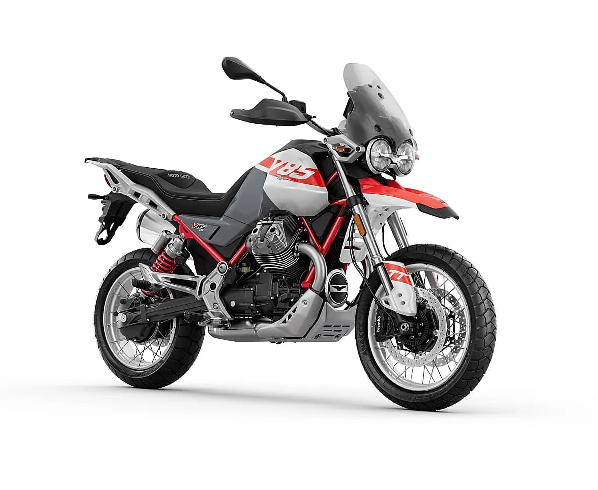Moto Guzzi V85 TT – € 14.999, 0 km – Bild 1 von 19