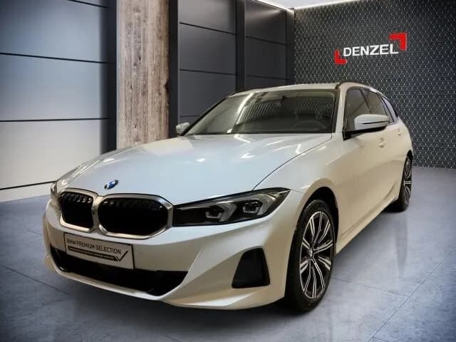 BMW 3er-Reihe 2026 – € 52.490, 12 000 km – Bild 1 von 8