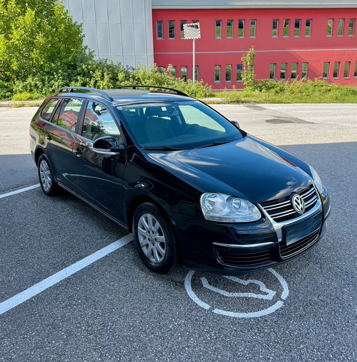 VW Golf