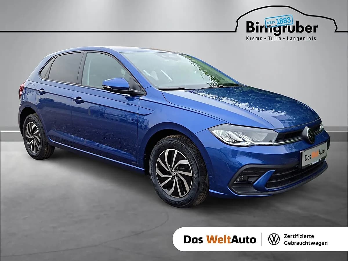 VW Polo 2026 – € 21.990, 1 km – Bild 1 von 15