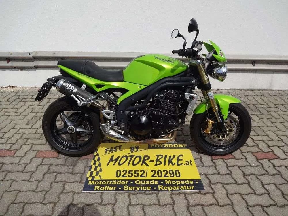 Triumph Speed Triple