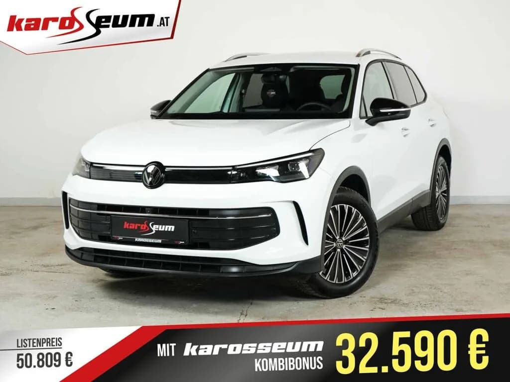 VW Tiguan