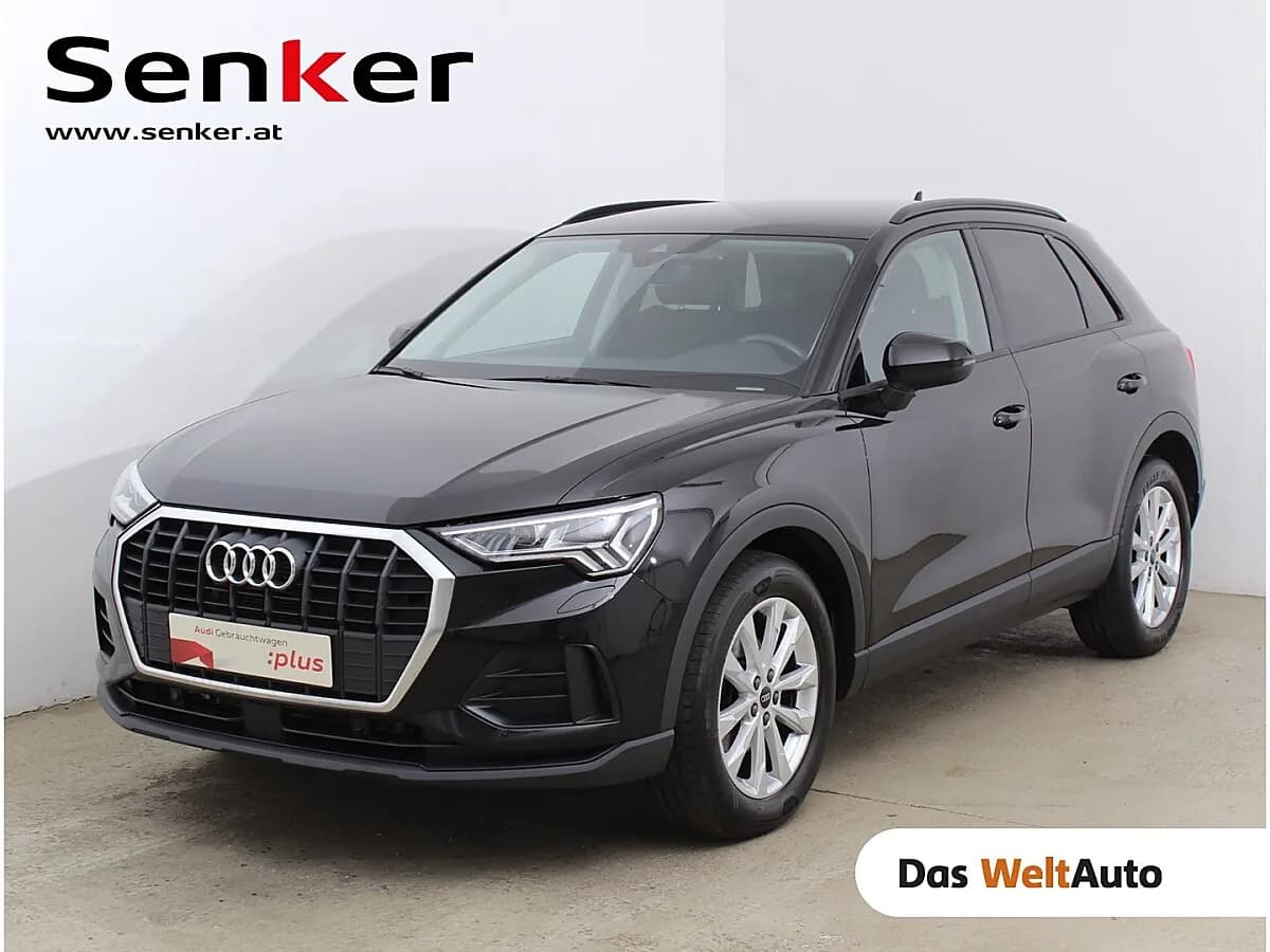 Audi Q3 2023 – € 32.490, 77 000 km – Bild 1 von 14