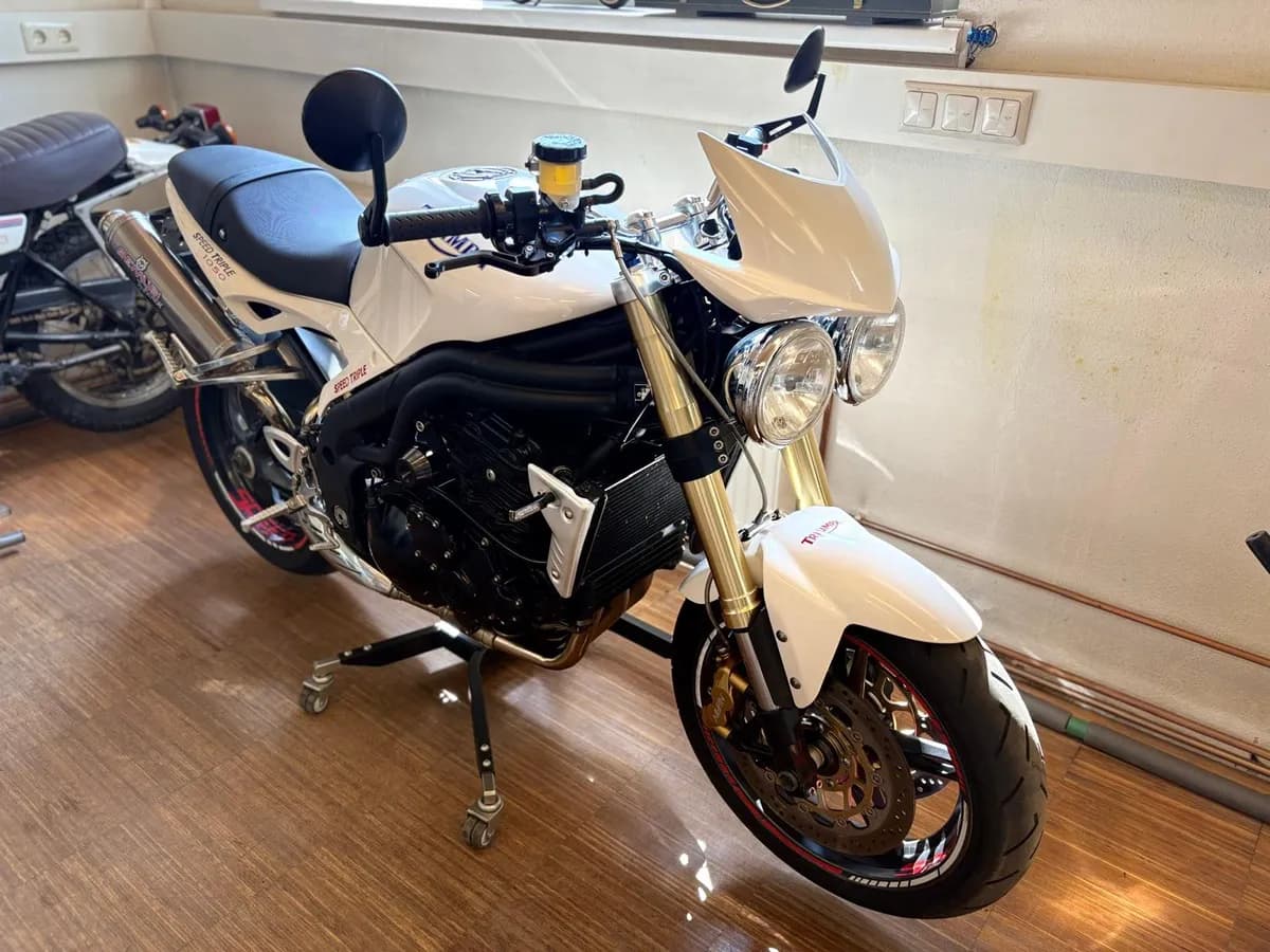 Triumph Speed Triple