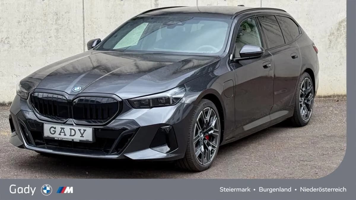 BMW 5er-Reihe – € 82.980, 0 km – Bild 1 von 38