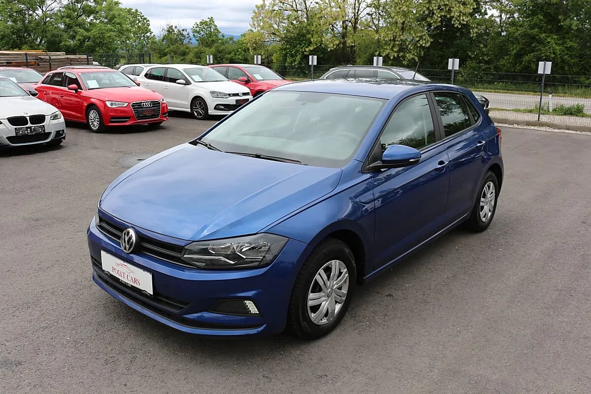 VW Polo