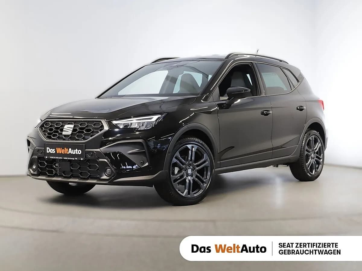 Seat Arona 2026 – € 26.980, 201 km – Bild 1 von 45