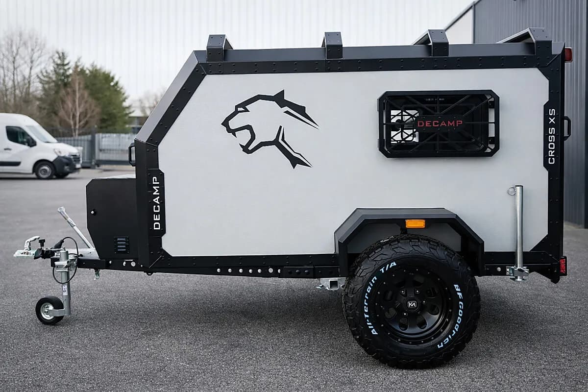 Decamp DECAMP XS Aluminium Offroad... – € 13.500, 0 km – Bild 1 von 6
