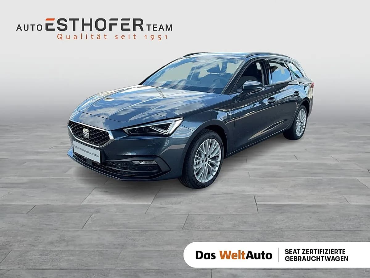 Seat Leon 2026 – € 32.690, 222 km – Bild 1 von 18