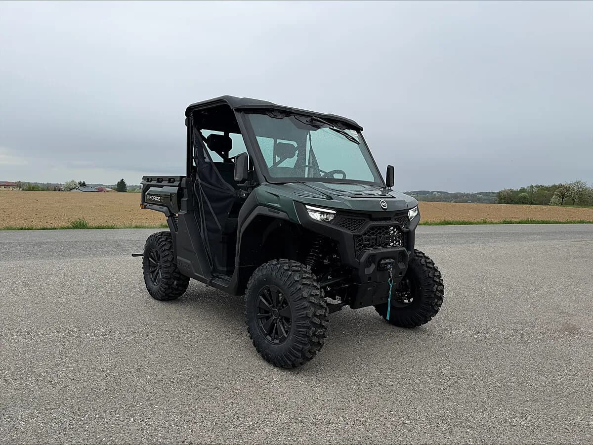 CFMOTO UForce – € 19.990, 0 km – Bild 1 von 3