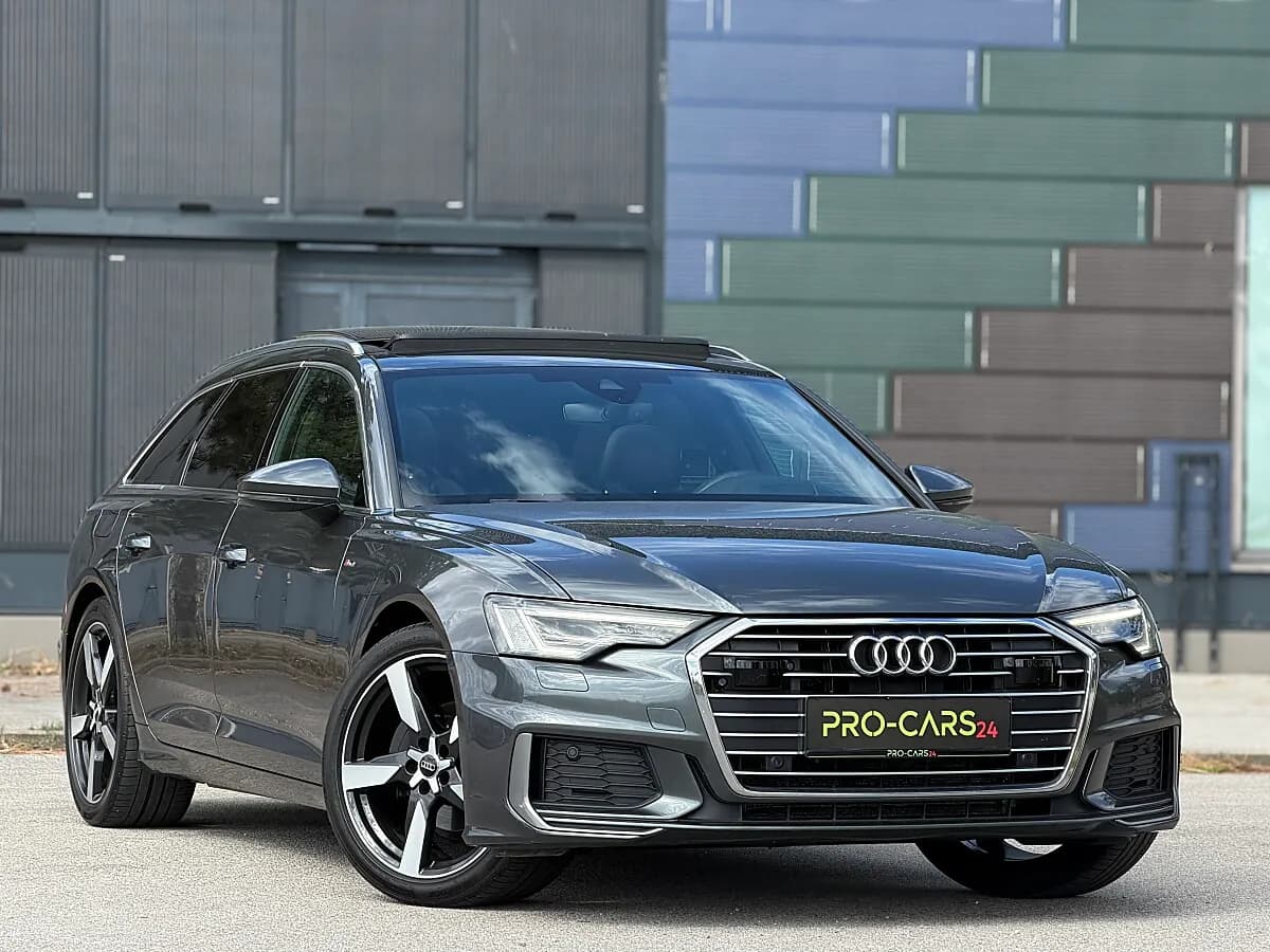 Audi A6 2018 – € 32.990, 150 000 km – Bild 1 von 36