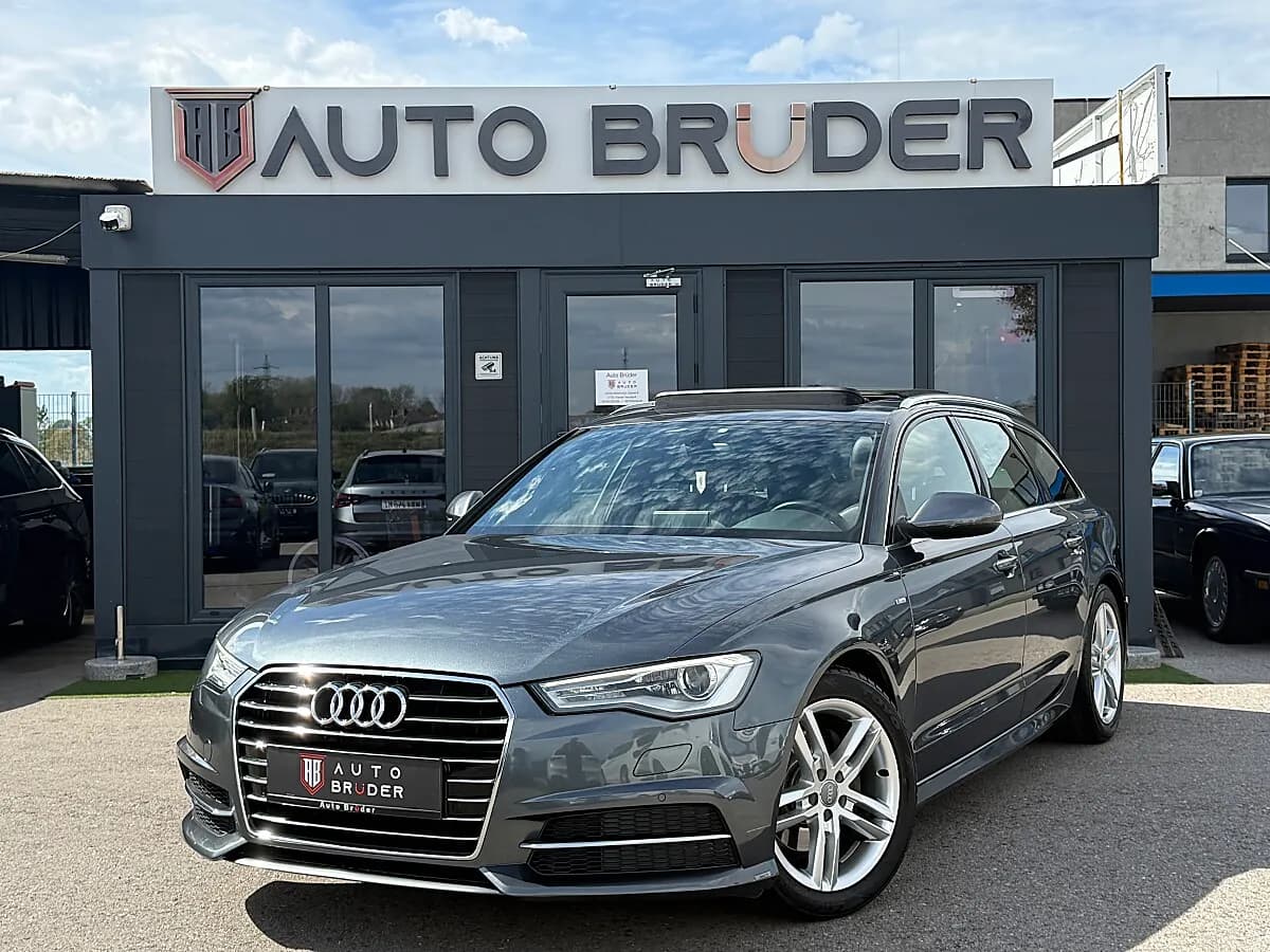 Audi A6