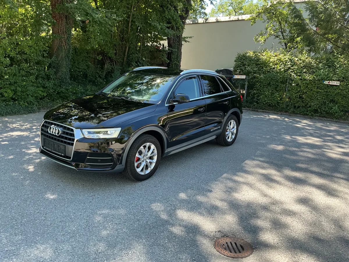 Audi Q3