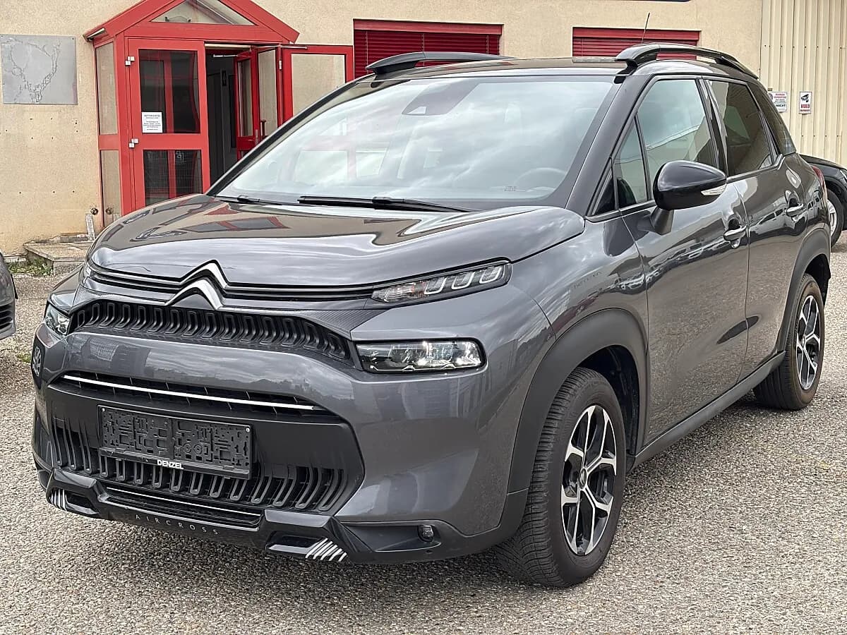 Citroën C3 Aircross