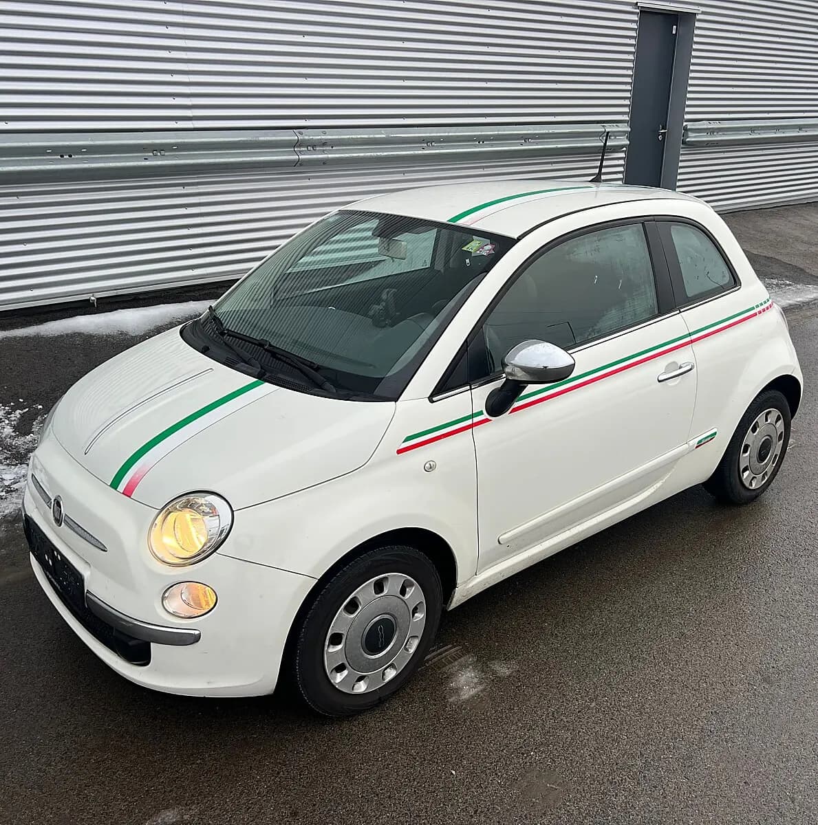 Fiat 500
