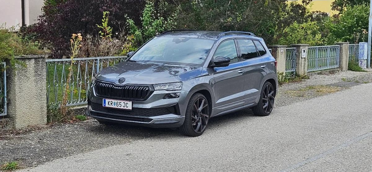 Skoda Karoq