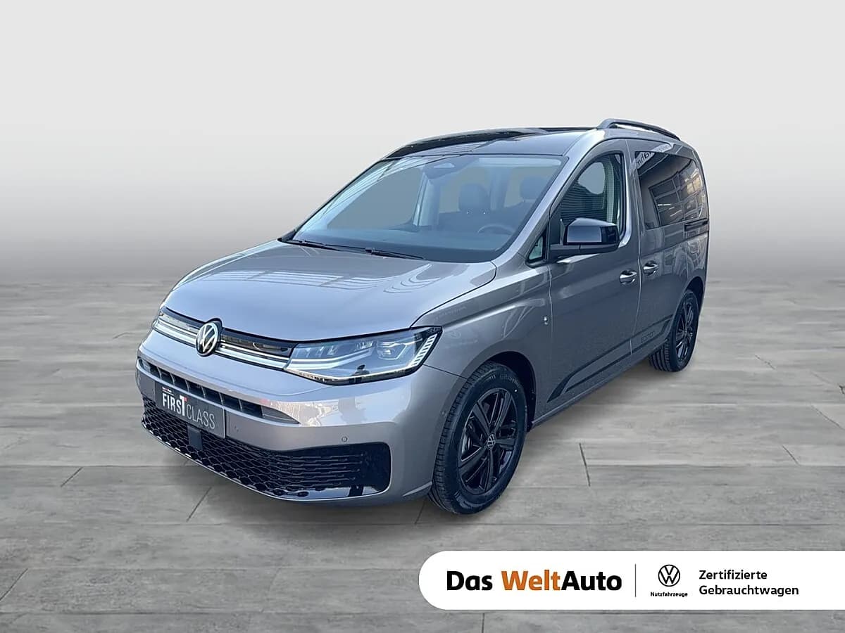VW Caddy