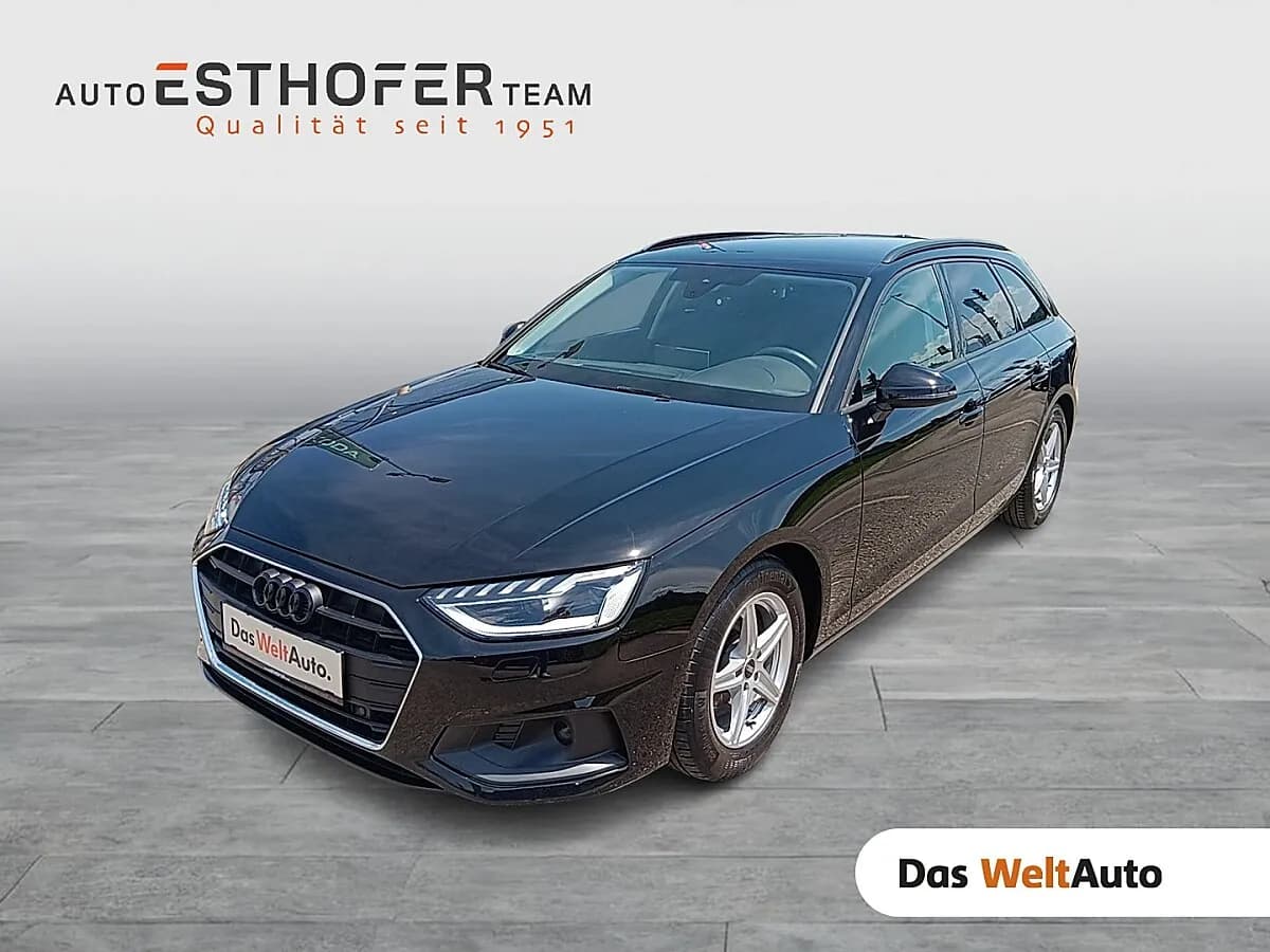 Audi A4 2023 – € 28.490, 69 700 km – Bild 1 von 20