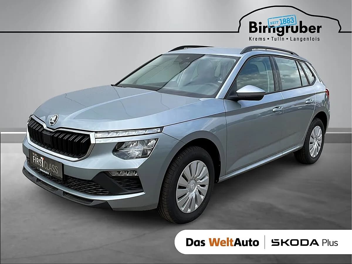 Skoda Kamiq 2026 – € 26.560, 2 500 km – Bild 1 von 16