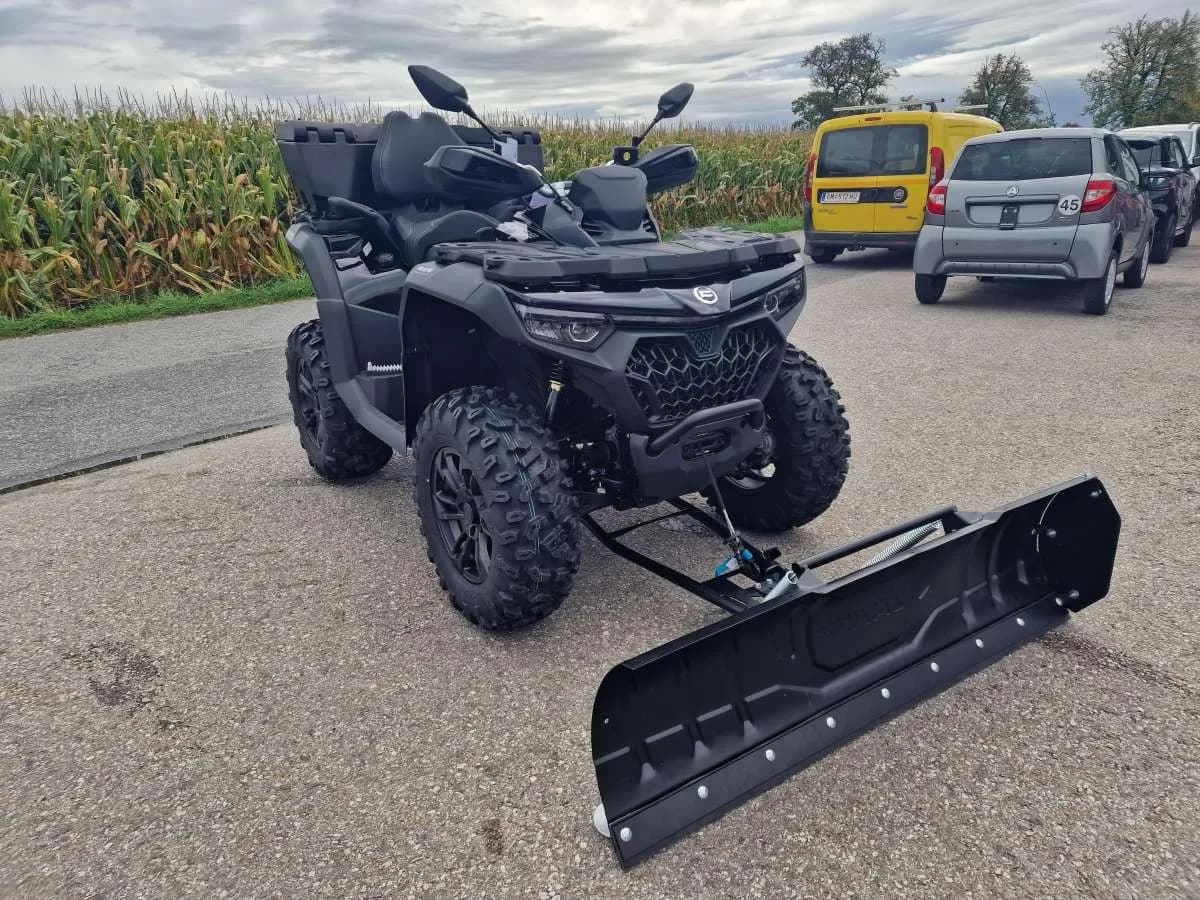 CFMOTO CForce – € 10.690, 0 km – Bild 1 von 4