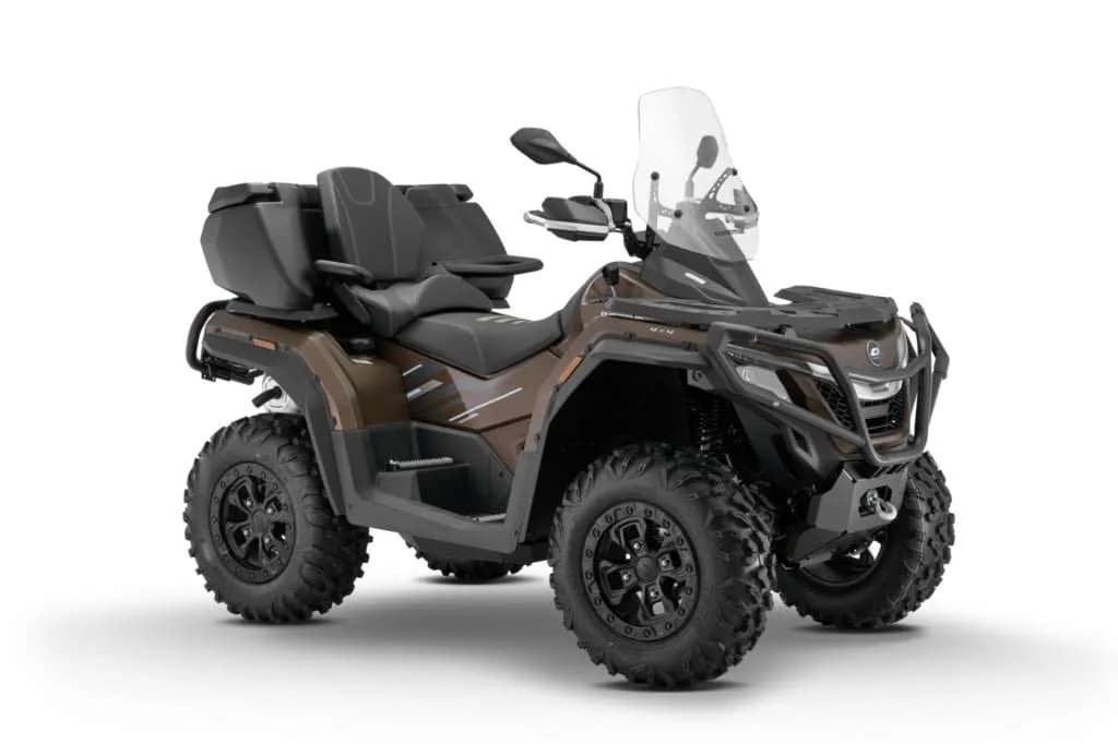 QJ Motor SFA1000 – € 12.499, 0 km – Bild 1 von 9
