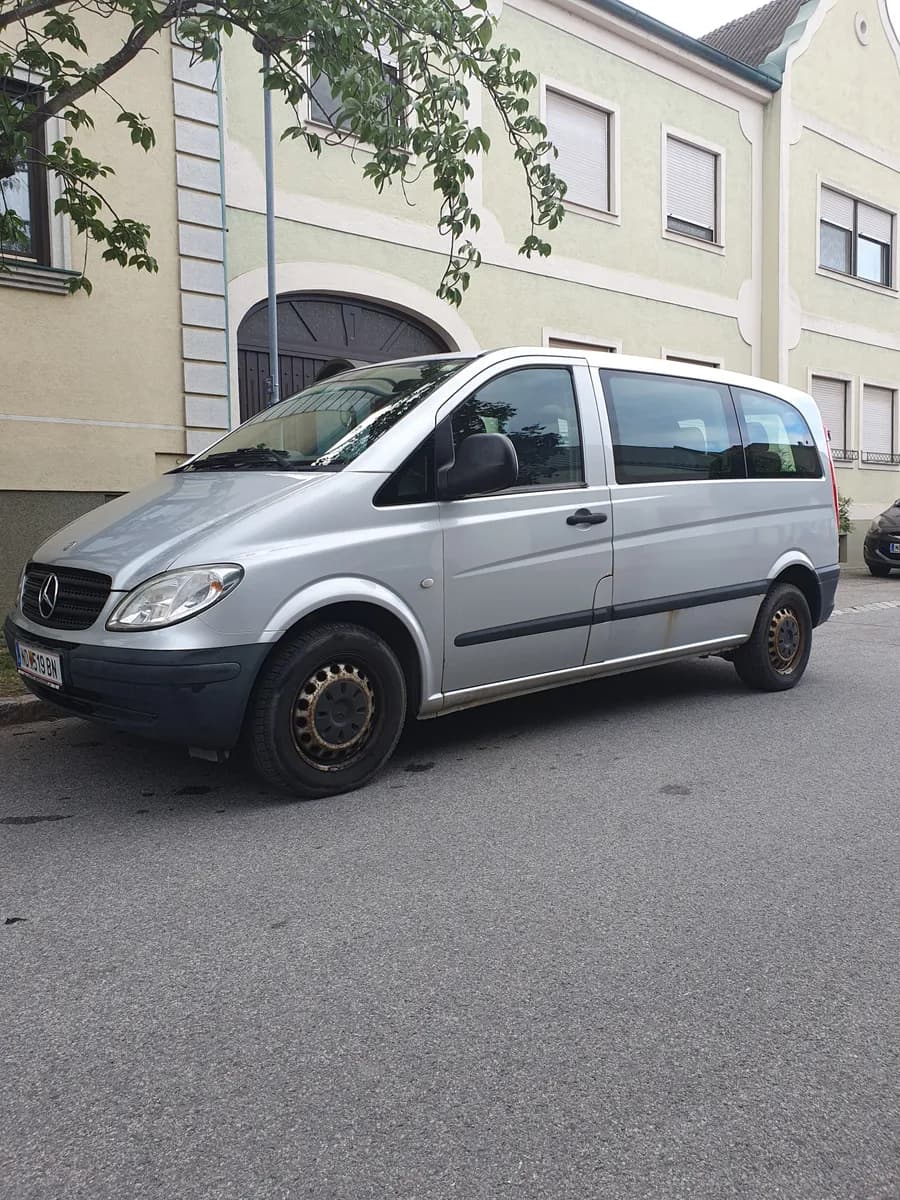 Mercedes-Benz Vito