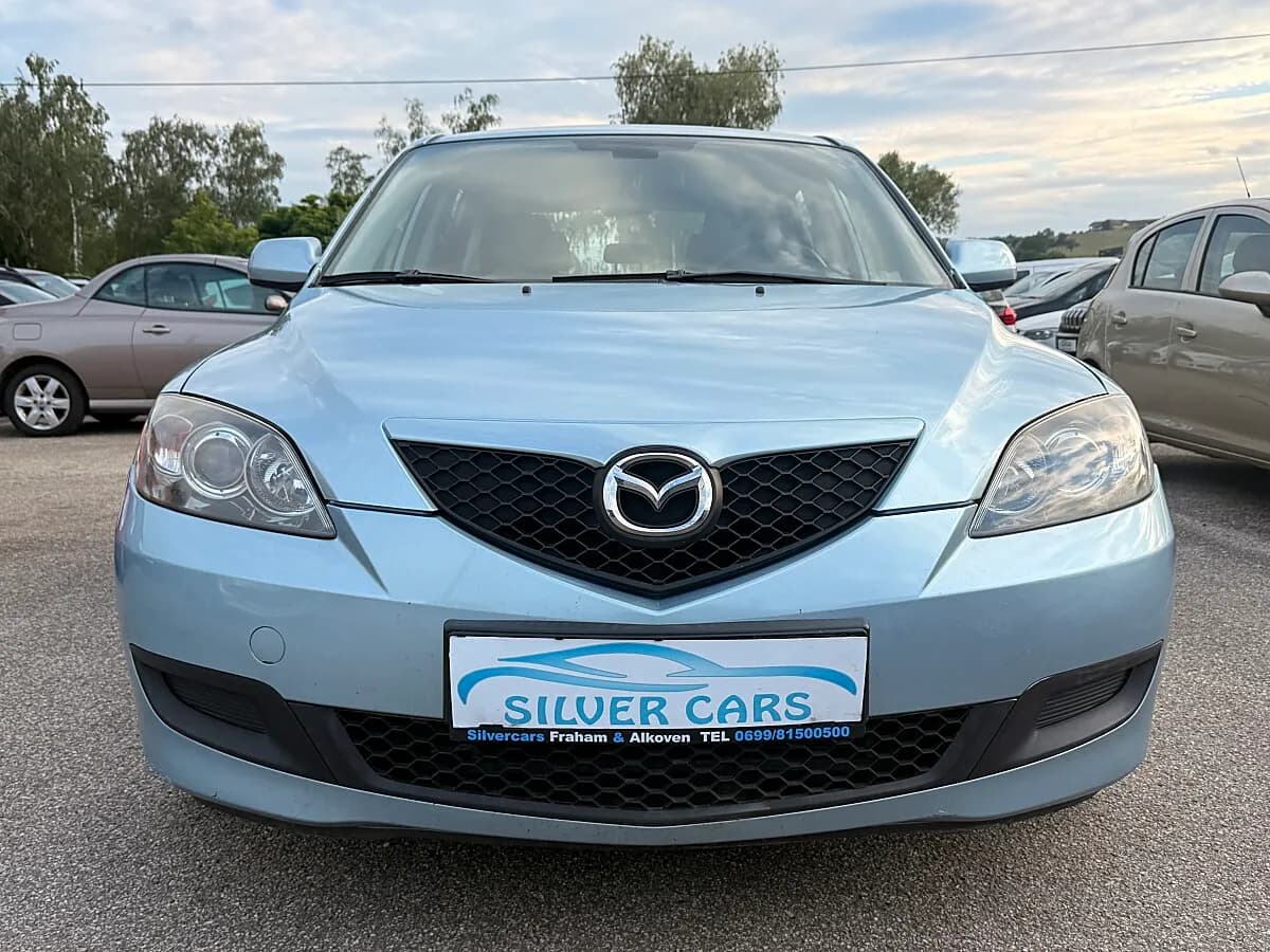 Mazda Mazda3