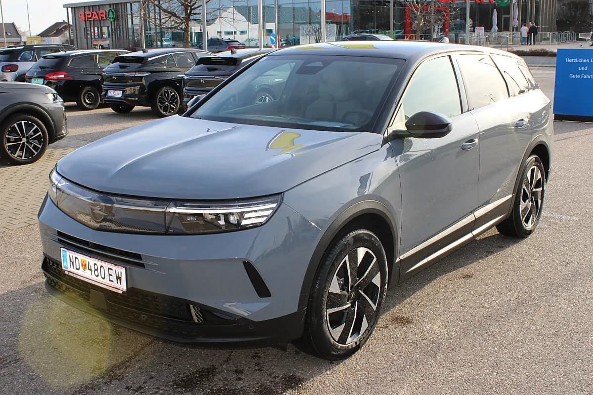 Opel Grandland