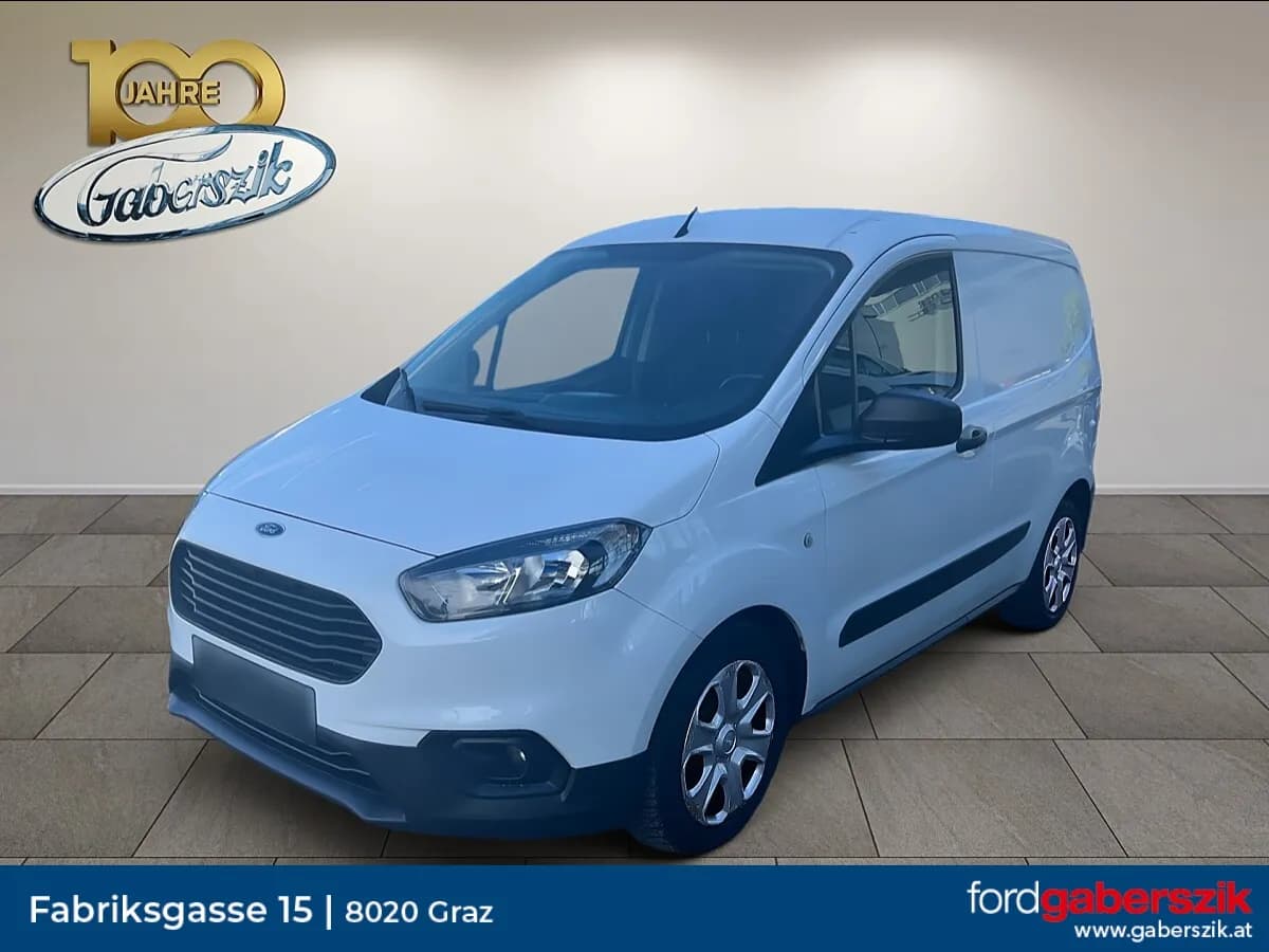 Ford Transit Courier
