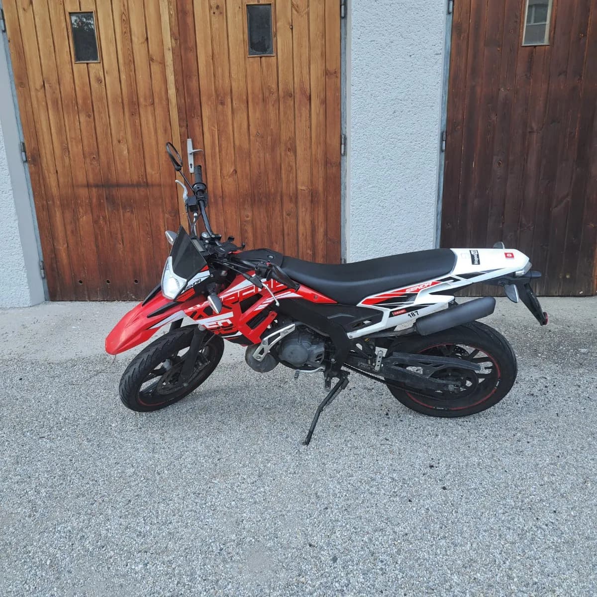Derbi Senda