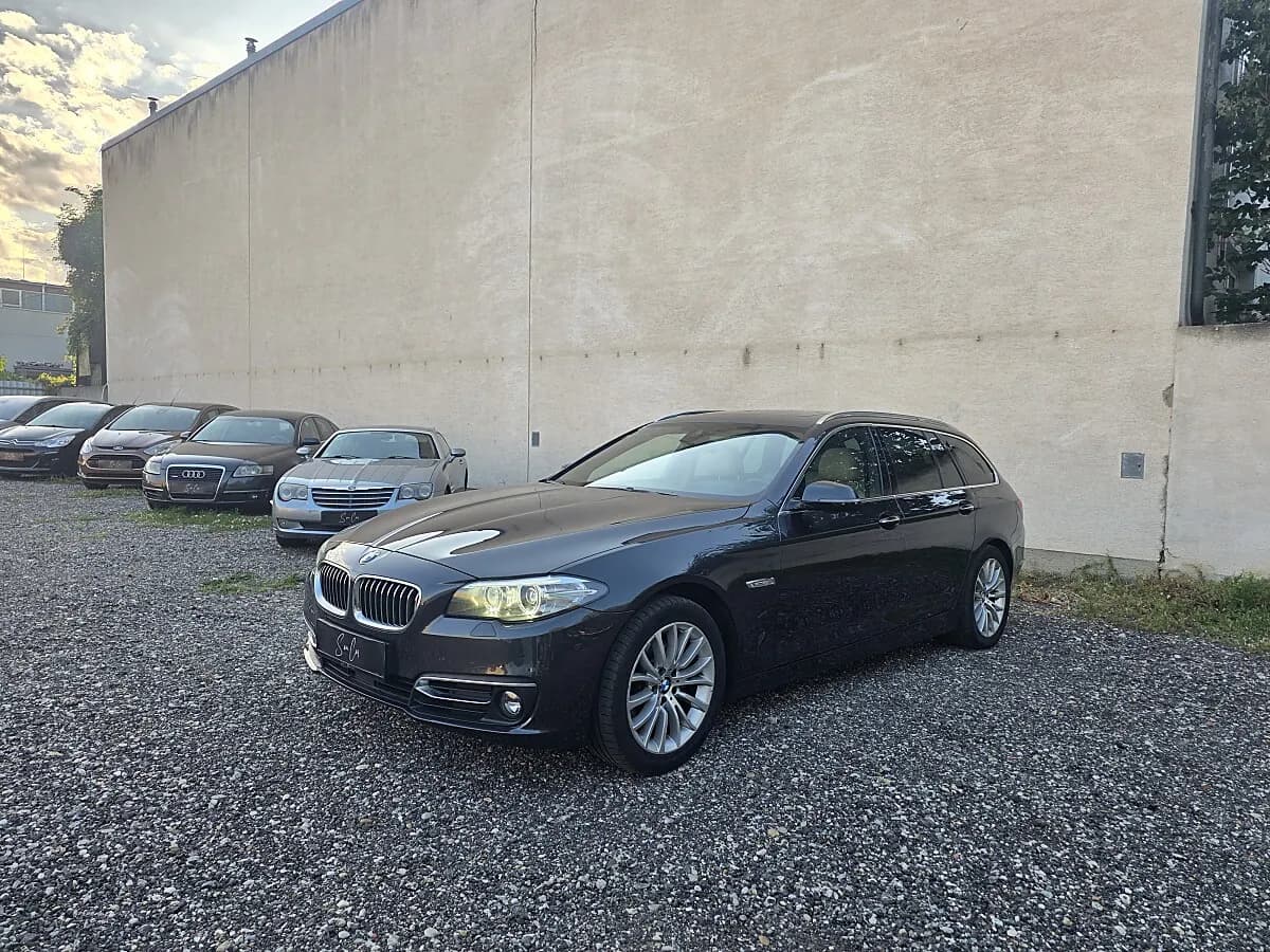 BMW 5er-Reihe