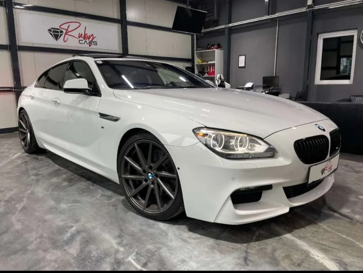 BMW 6er-Reihe 2014 – € 14.500, 220 000 km – Bild 1 von 10