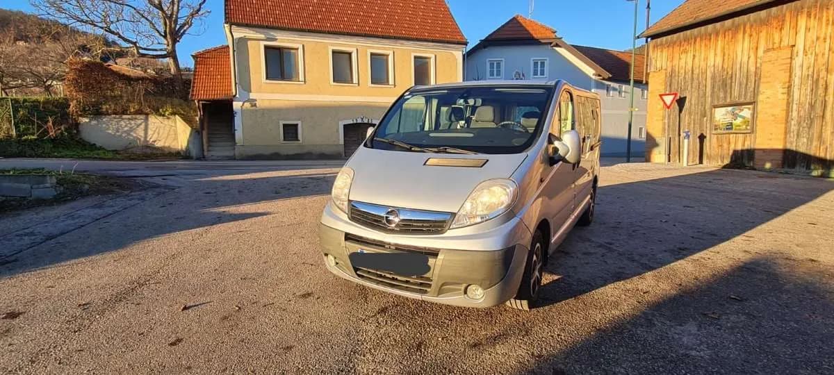 Opel Vivaro