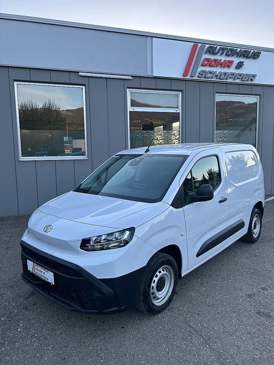 Toyota Proace