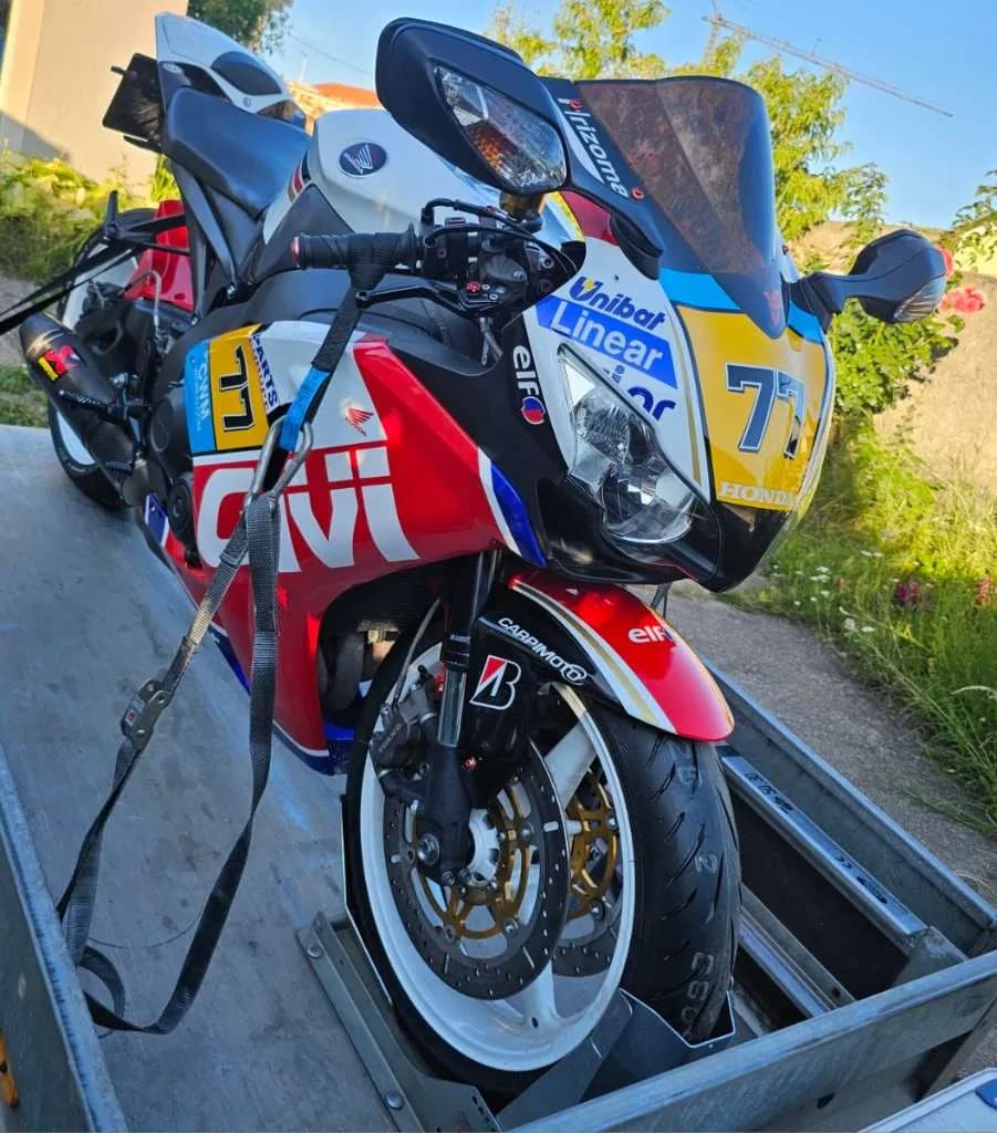 Honda CBR