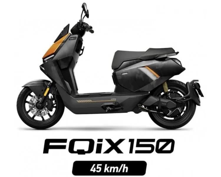 Niu Sonstige – € 2.619, 0 km – Bild 1 von 7