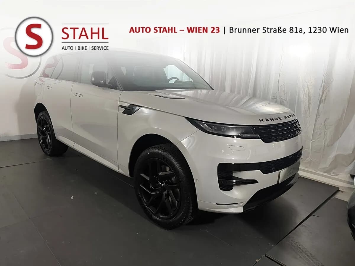 Land Rover Range Rover Sport – € 109.990, 15 km – Bild 1 von 15