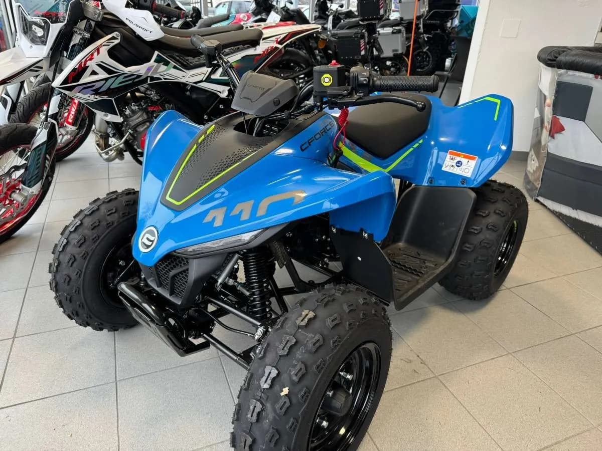 CFMOTO CForce