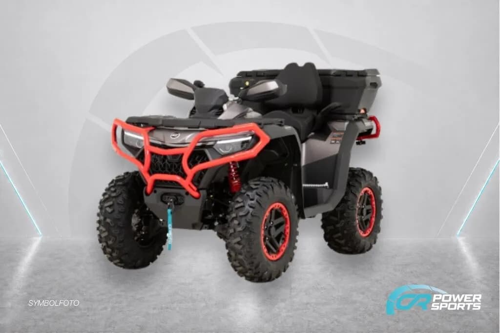 CFMOTO CForce – € 16.299, 0 km – Bild 1 von 10