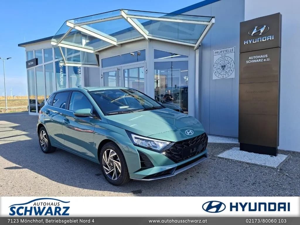 Hyundai i20