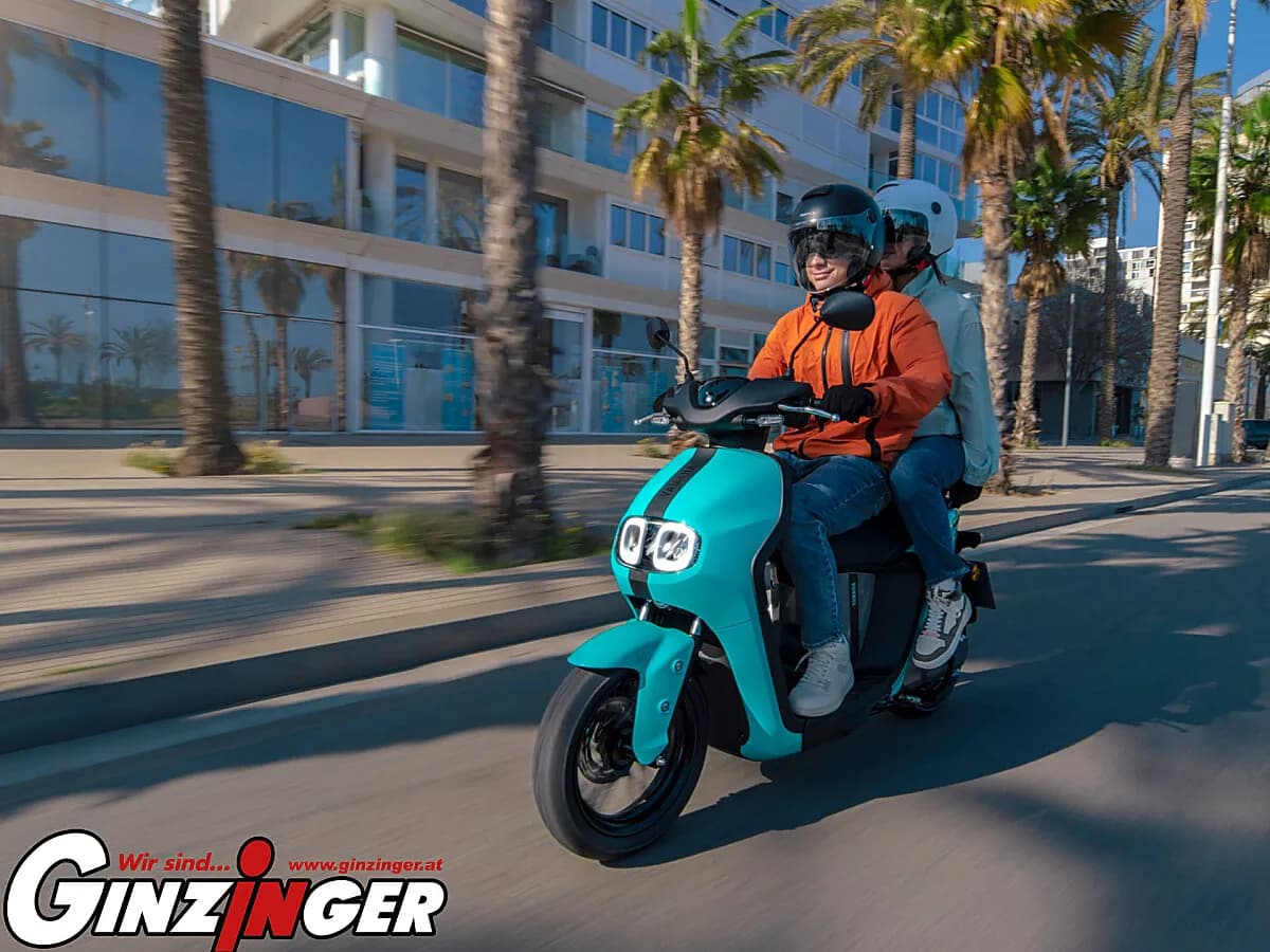 Yamaha Neos – € 3.199, 0 km – Bild 1 von 12