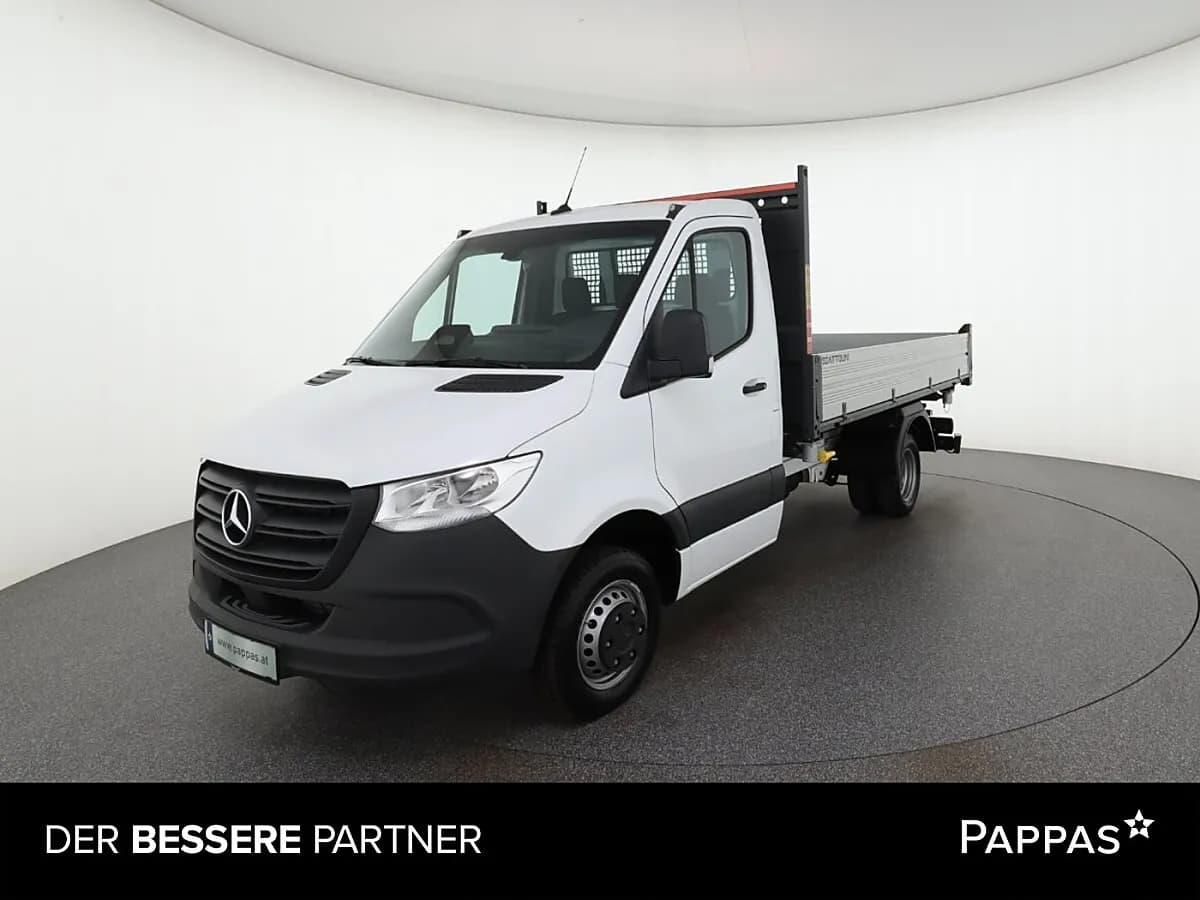 Mercedes-Benz Sprinter 2025 – € 65.318, 406 km – Bild 1 von 24