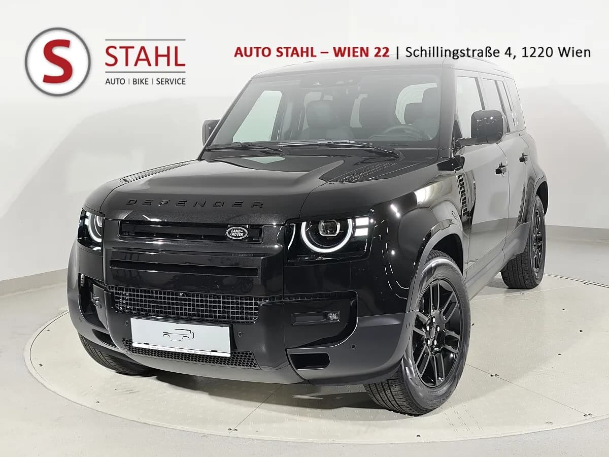 Land Rover Defender – € 91.890, 0 km – Bild 1 von 33