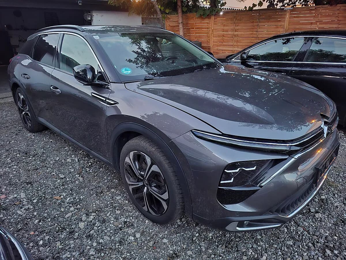 Citroën C5 X