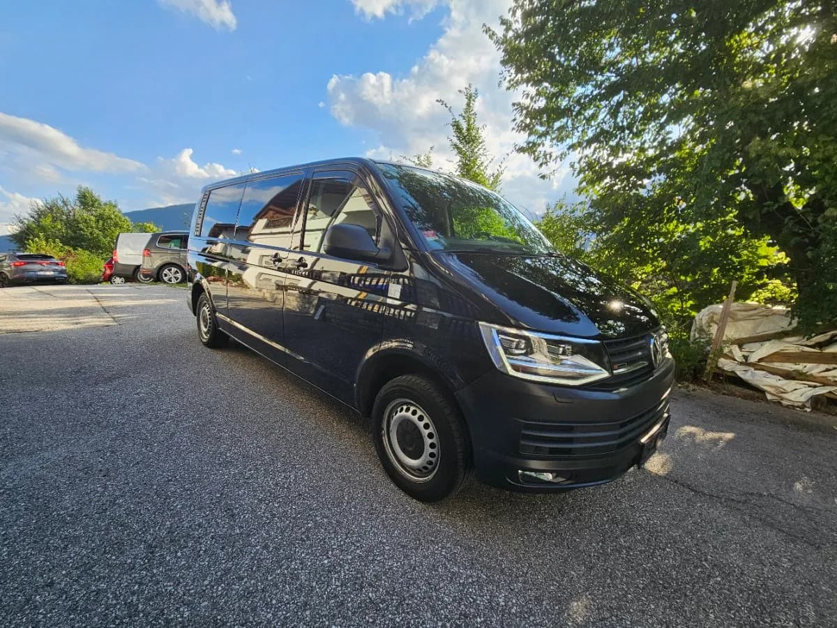 VW Transporter T6