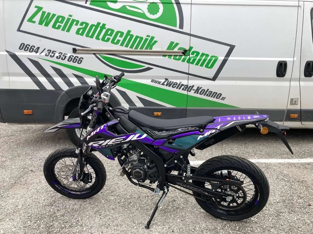 Rieju MRT – € 4.499, 1 km – Bild 1 von 5